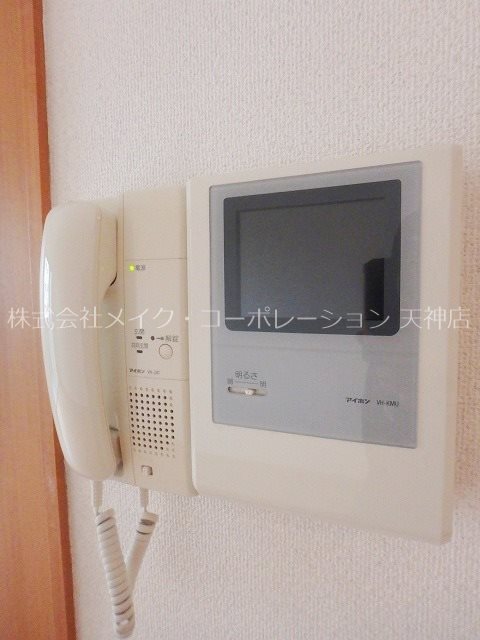 セキュリティ ソレイユ六本松 その他5