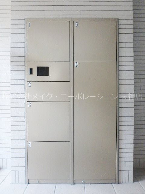 他共有部分 ソレイユ六本松 その他7