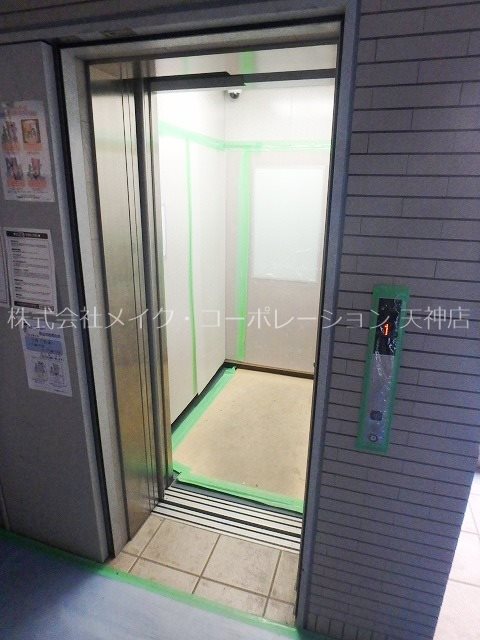 他共有部分 ソレイユ六本松 その他9