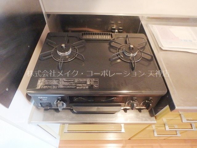 キッチン ソレイユ六本松 その他12