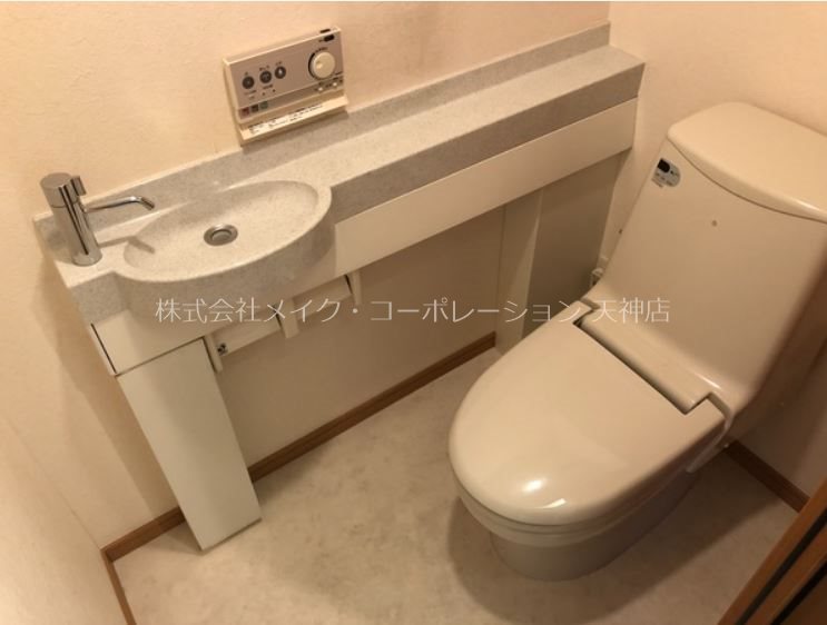 トイレ アクロス天神センタープラザ その他2