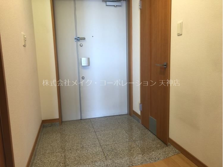 玄関 アクロス天神センタープラザ 玄関