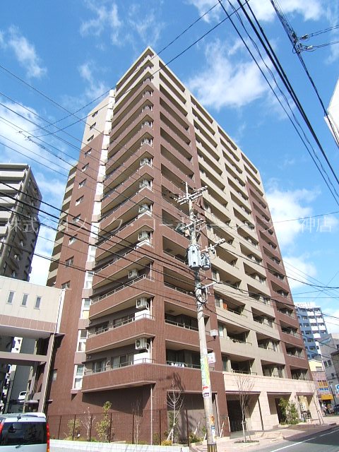 アクロス天神センタープラザ 外観