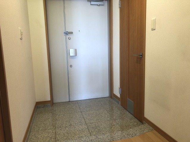 玄関 アクロス天神センタープラザ 玄関