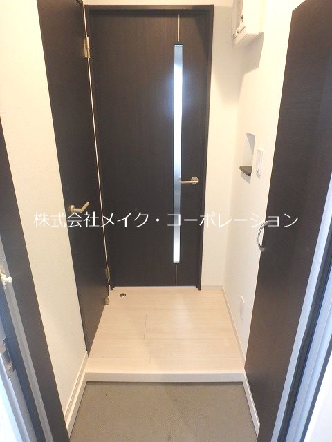 ※同建物別部屋参照 Grandtic nao 玄関