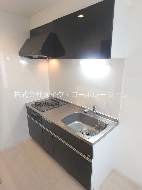 ※同建物別部屋参照 Grandtic nao キッチン