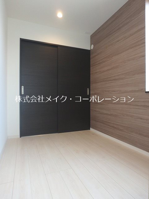 ※同建物別部屋参照 Grandtic nao ベッドルーム