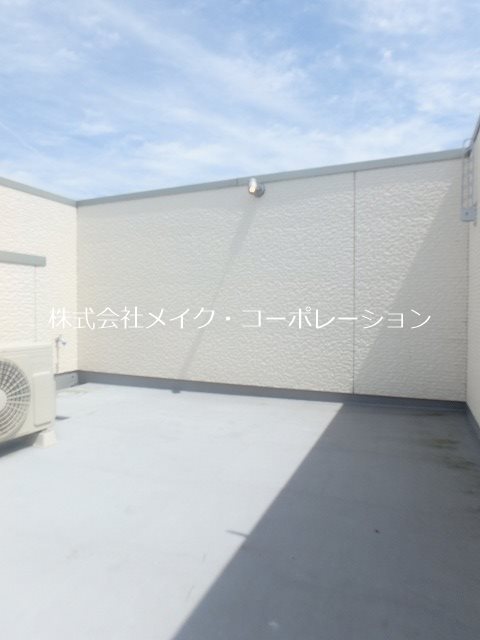※同建物別部屋参照 Grandtic nao ベランダ