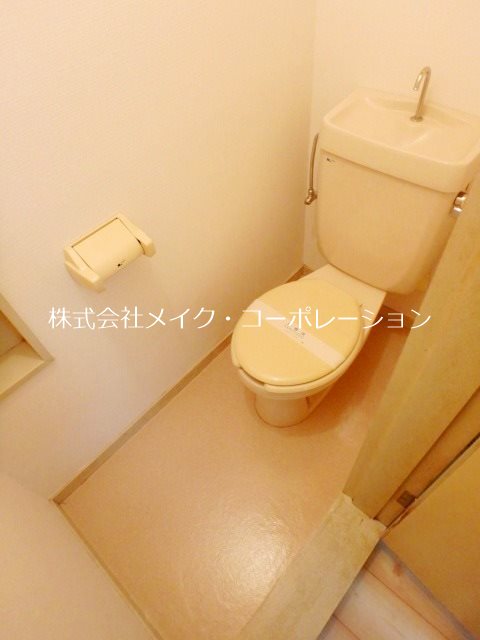 トイレ グリーンウィンド飯倉 その他1