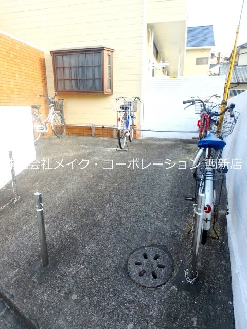 他共有部分 グリーンウィンド飯倉 その他外観2