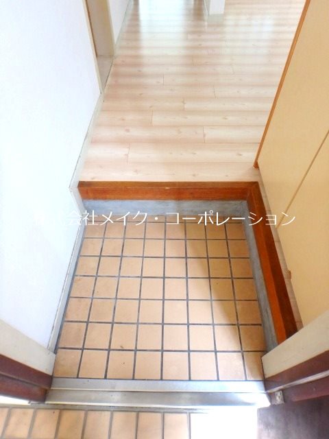 玄関 グリーンウィンド飯倉 その他8