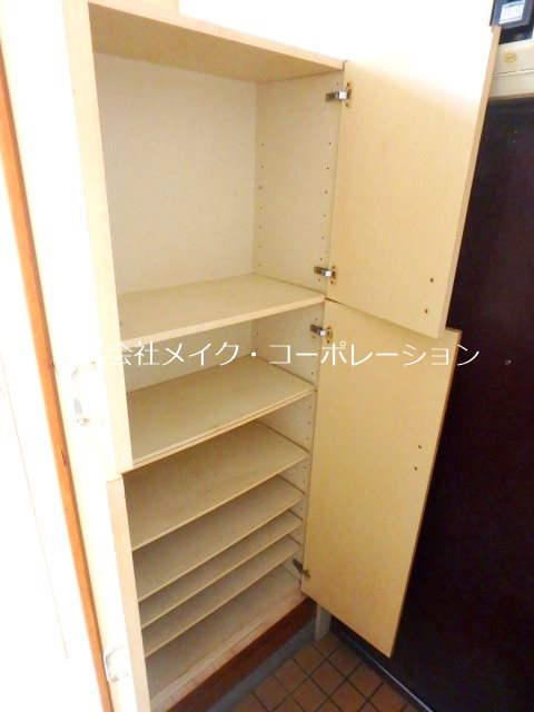 玄関 グリーンウィンド飯倉 その他9