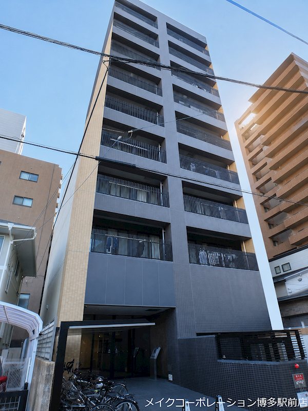 グランドヴィラス室見 外観