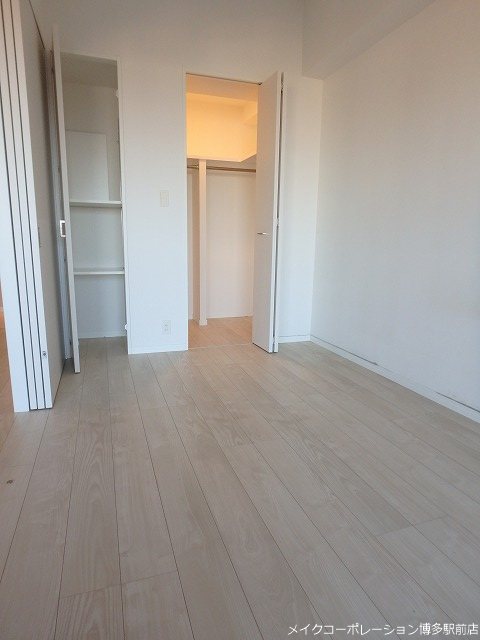 グランドヴィラス室見 ベッドルーム