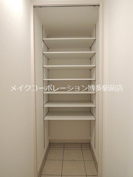 収納 バルセロナ薬院 その他3