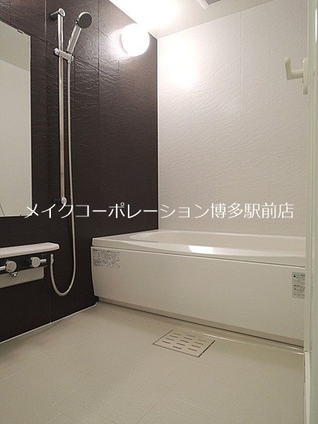 バス バルセロナ薬院 風呂画像