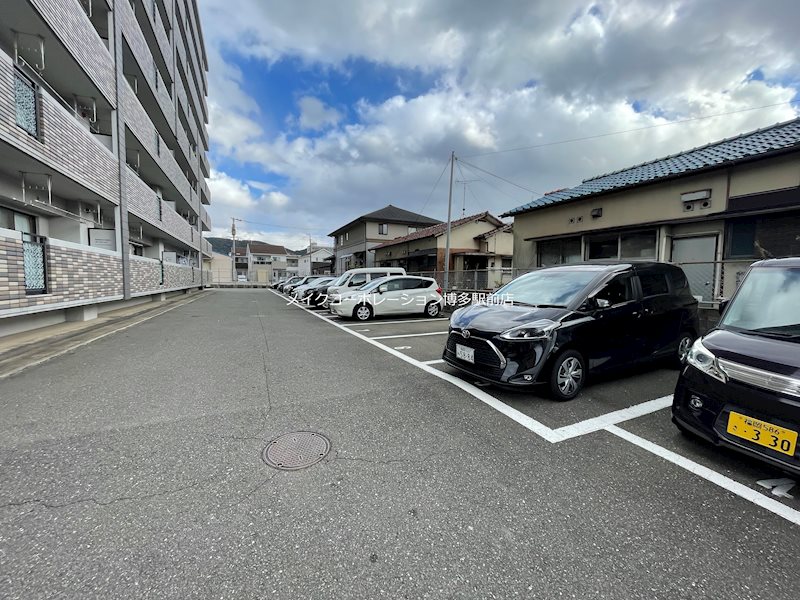 駐車場 キャッスル32 その他12