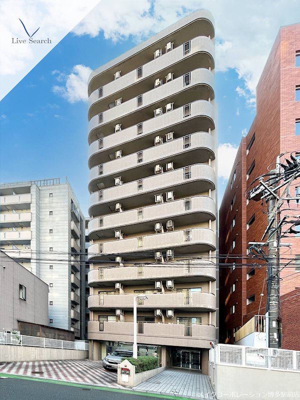 いわき6番館 外観