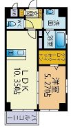 間取り カラコレスⅢ 間取り図