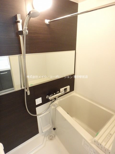 バス Renoas HAKATA 風呂画像