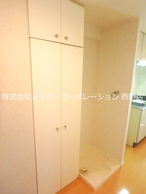 玄関 アクタス六本松タワー その他7