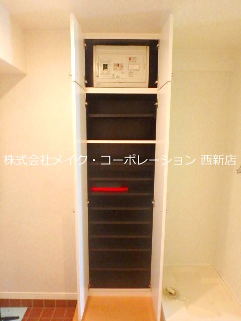 玄関 アクタス六本松タワー その他8
