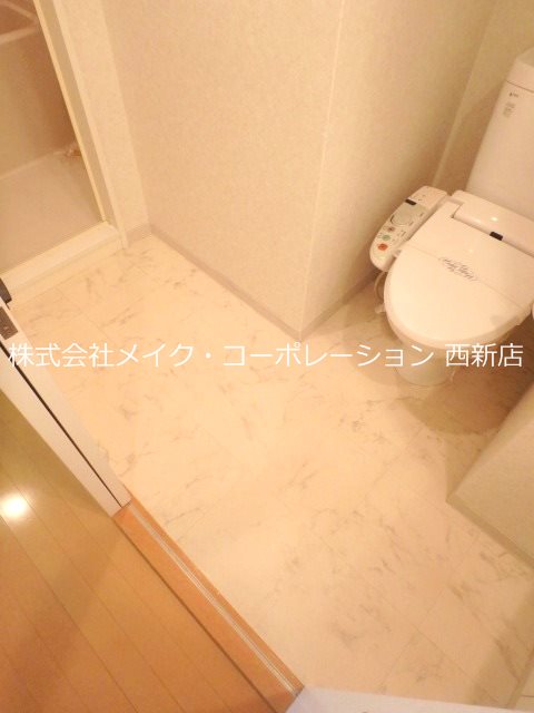 洗面所 アクタス六本松タワー その他10