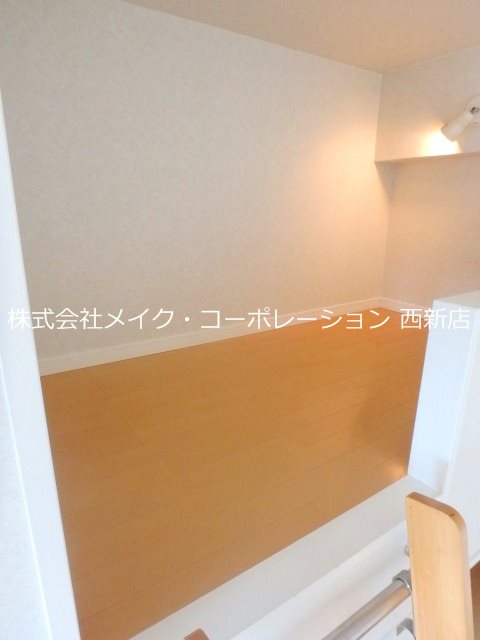 ベッドルーム アクタス六本松タワー ベッドルーム