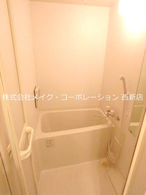 バス アクタス六本松タワー 風呂画像