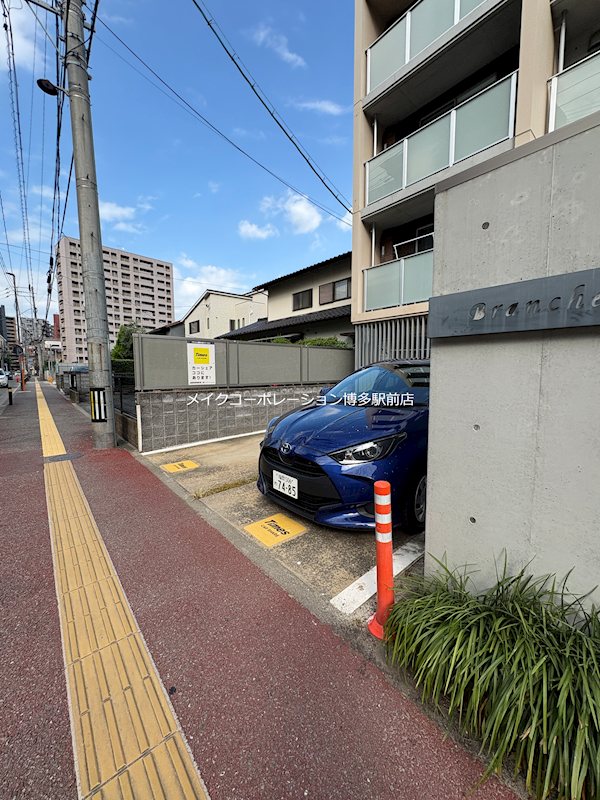 駐車場 Branche薬院大通 その他5