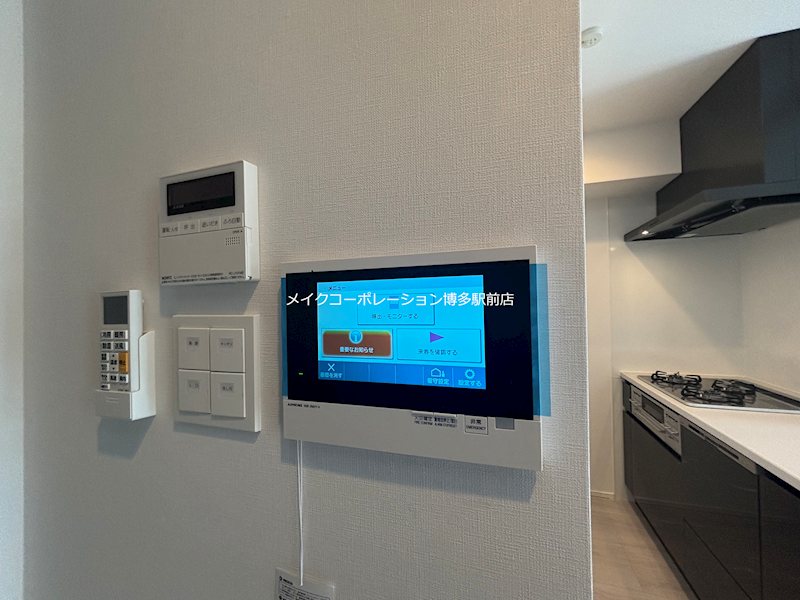 セキュリティ S-RESIDENCE薬院aureate その他2