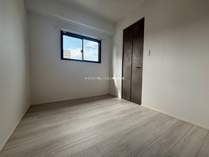 ベッドルーム S-RESIDENCE薬院aureate ベッドルーム