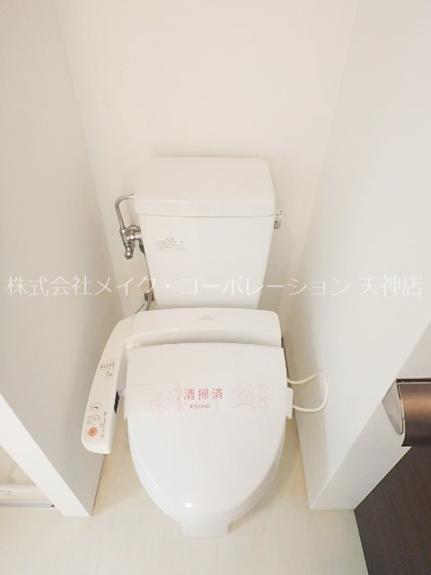 トイレ ラグーナ大濠 その他1