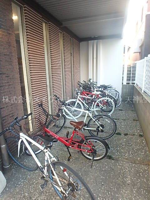 他共有部分 ラグーナ大濠 その他外観4