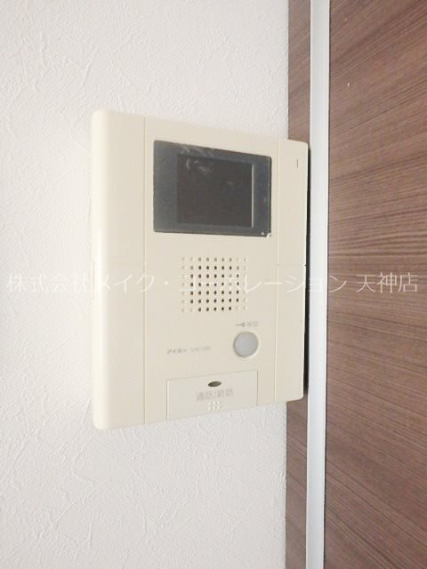 セキュリティ ラグーナ大濠 その他13