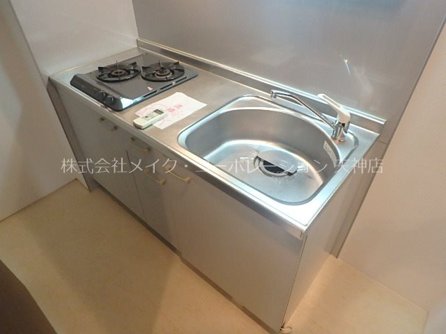 キッチン ラグーナ大濠 キッチン