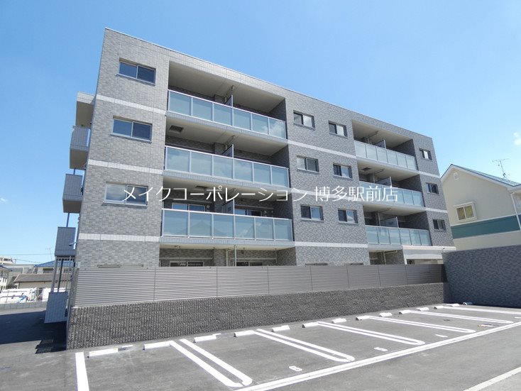 Luminous Terrace 諸岡 外観