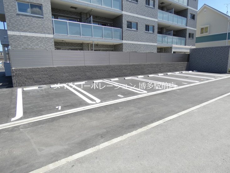 駐車場 Luminous Terrace 諸岡 その他10