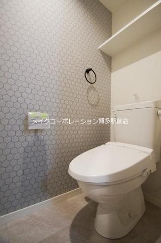 トイレ SHOTRES HIRAO その他2