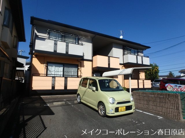 エクセラン 101号室 外観