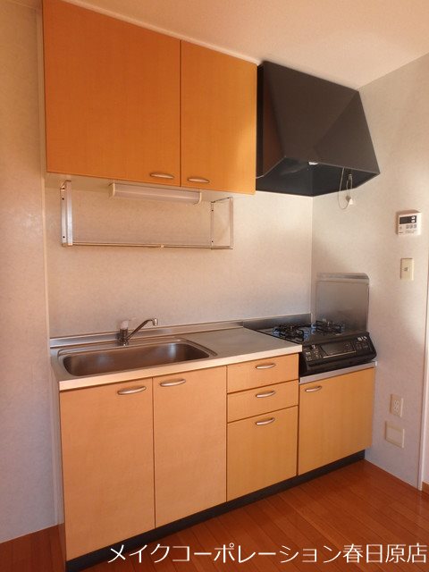 同物件別部屋の写真 エクセラン キッチン