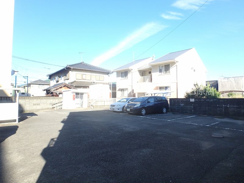 駐車場 エレガンスクローバー その他8