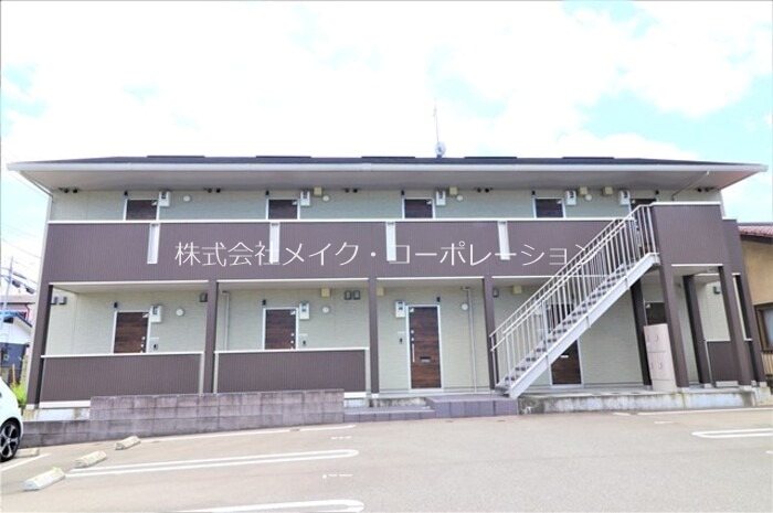 D-room ATAKA 外観