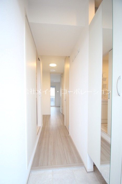 玄関 D-room ATAKA 玄関