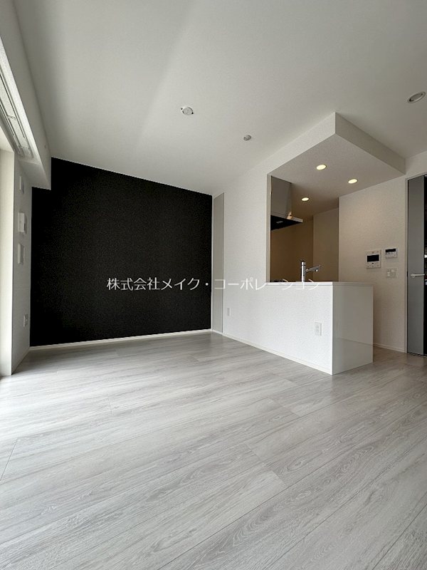 ※同建物内別部屋参考写真 ライオンズミレス西新 リビング