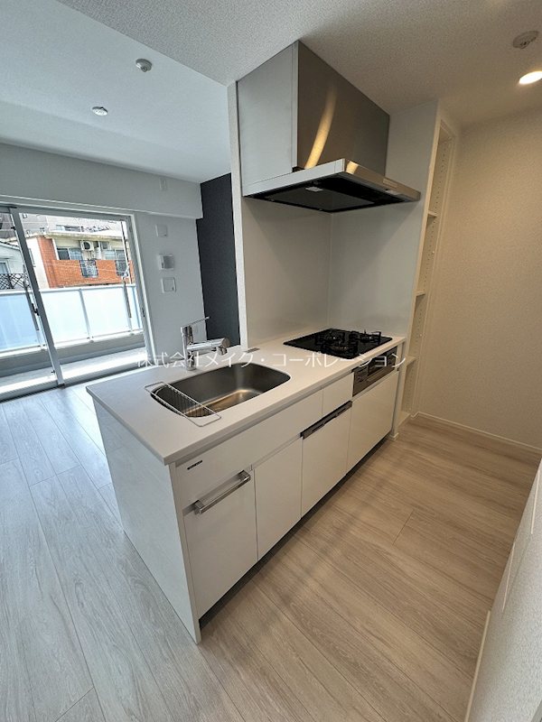 ※同建物内別部屋参考写真 ライオンズミレス西新 キッチン