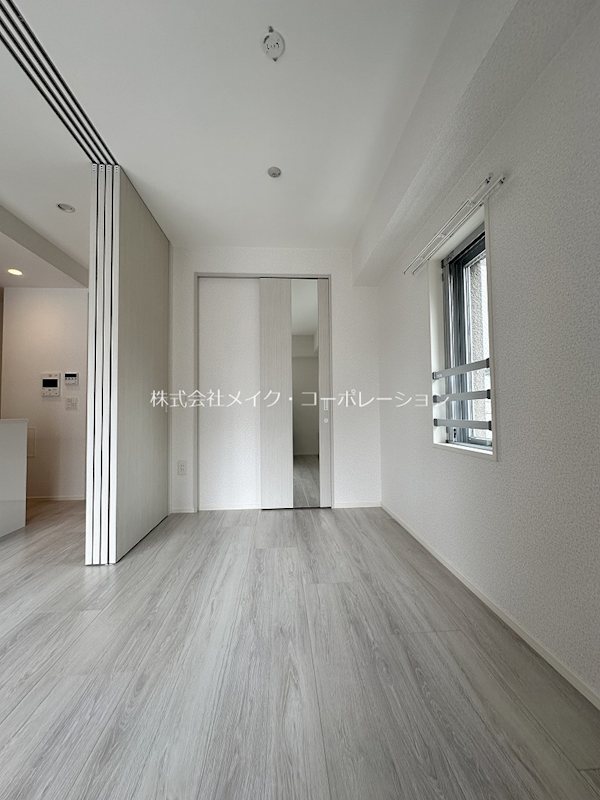 ※同建物内別部屋参考写真 ライオンズミレス西新 ベッドルーム