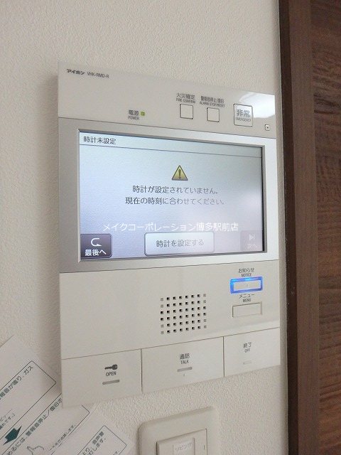 セキュリティ LIBTH下呉服 その他5