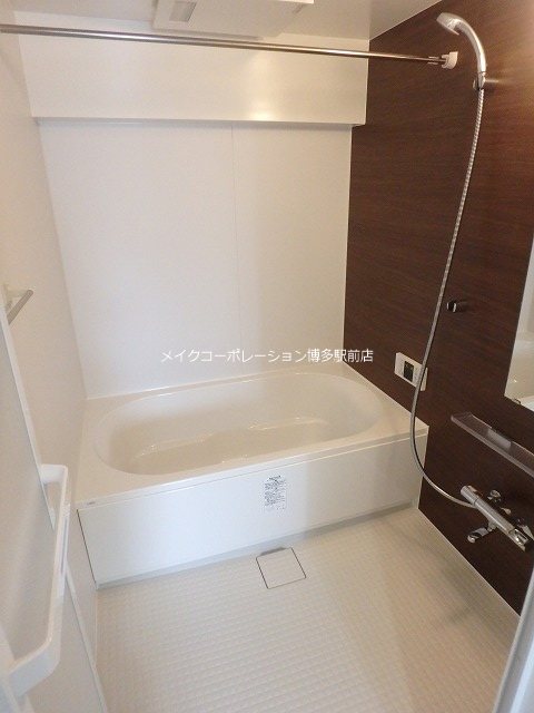 バス LIBTH下呉服 風呂画像