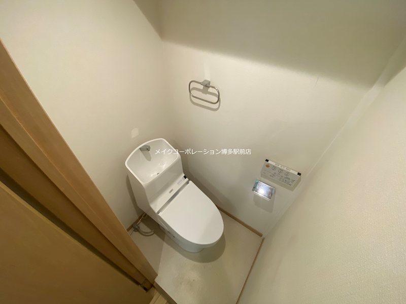 トイレ ダイアパレス博多 その他13
